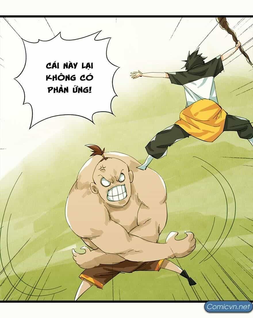 Tháp Trăm Tầng - Chương 8 - ảnh 67