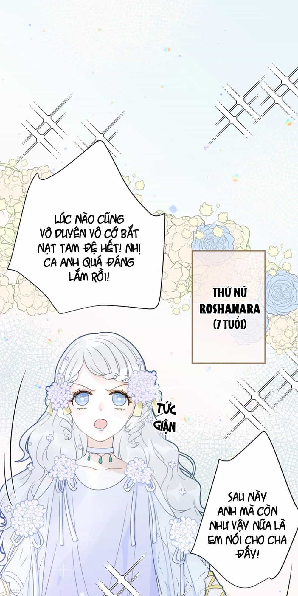 Thất Đại Kỳ Tích – Nước Mắt Bạo Quân - Chương 11 - ảnh 9