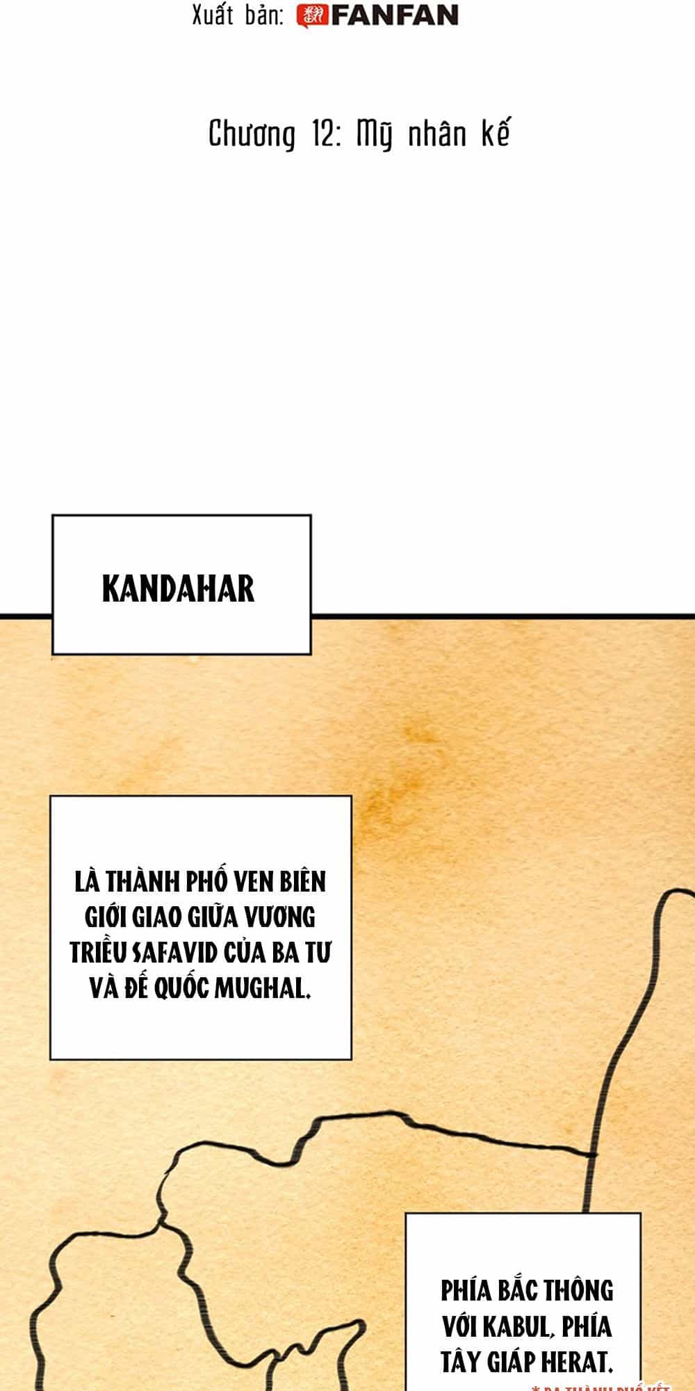 Thất Đại Kỳ Tích – Nước Mắt Bạo Quân - Chương 12 - ảnh 2