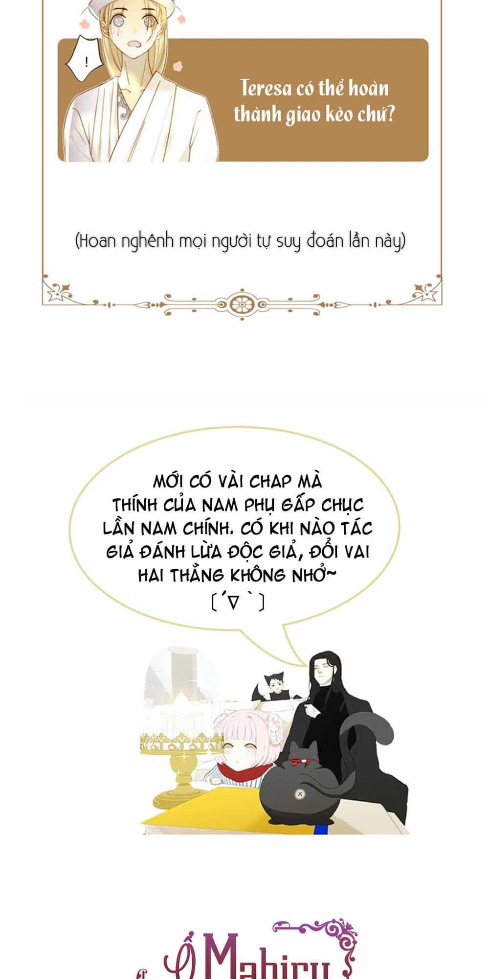 Thất Đại Kỳ Tích – Nước Mắt Bạo Quân - Chương 17 - ảnh 67