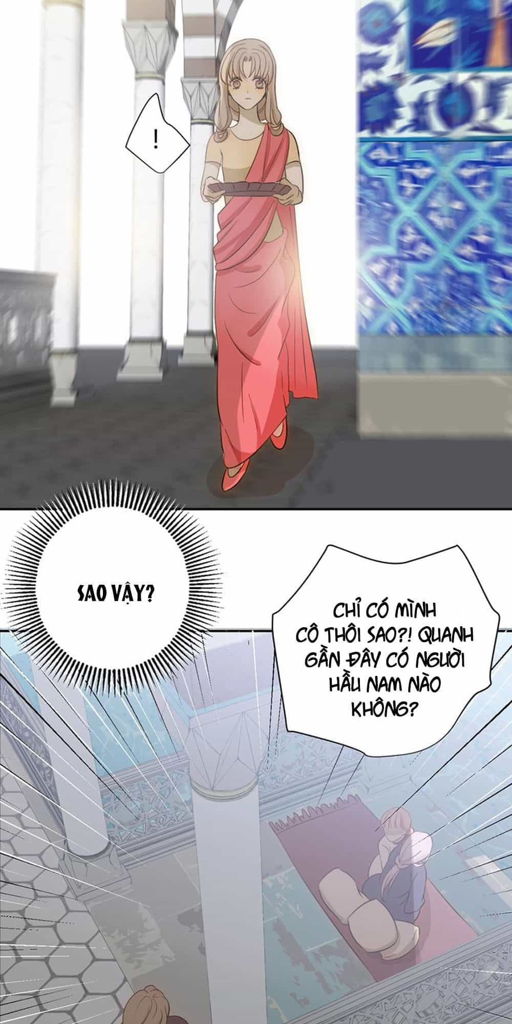 Thất Đại Kỳ Tích – Nước Mắt Bạo Quân - Chương 18 - ảnh 56