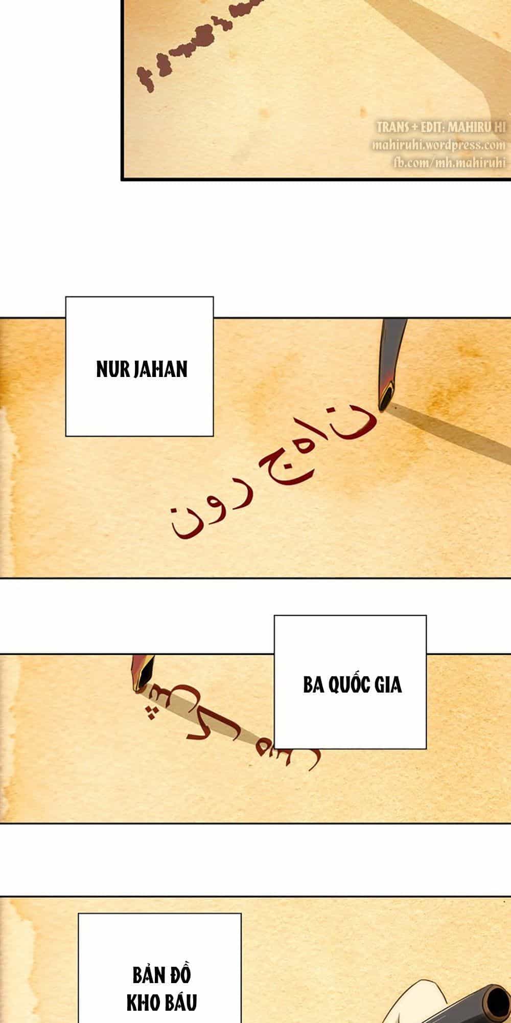 Thất Đại Kỳ Tích – Nước Mắt Bạo Quân - Chương 21 - ảnh 59