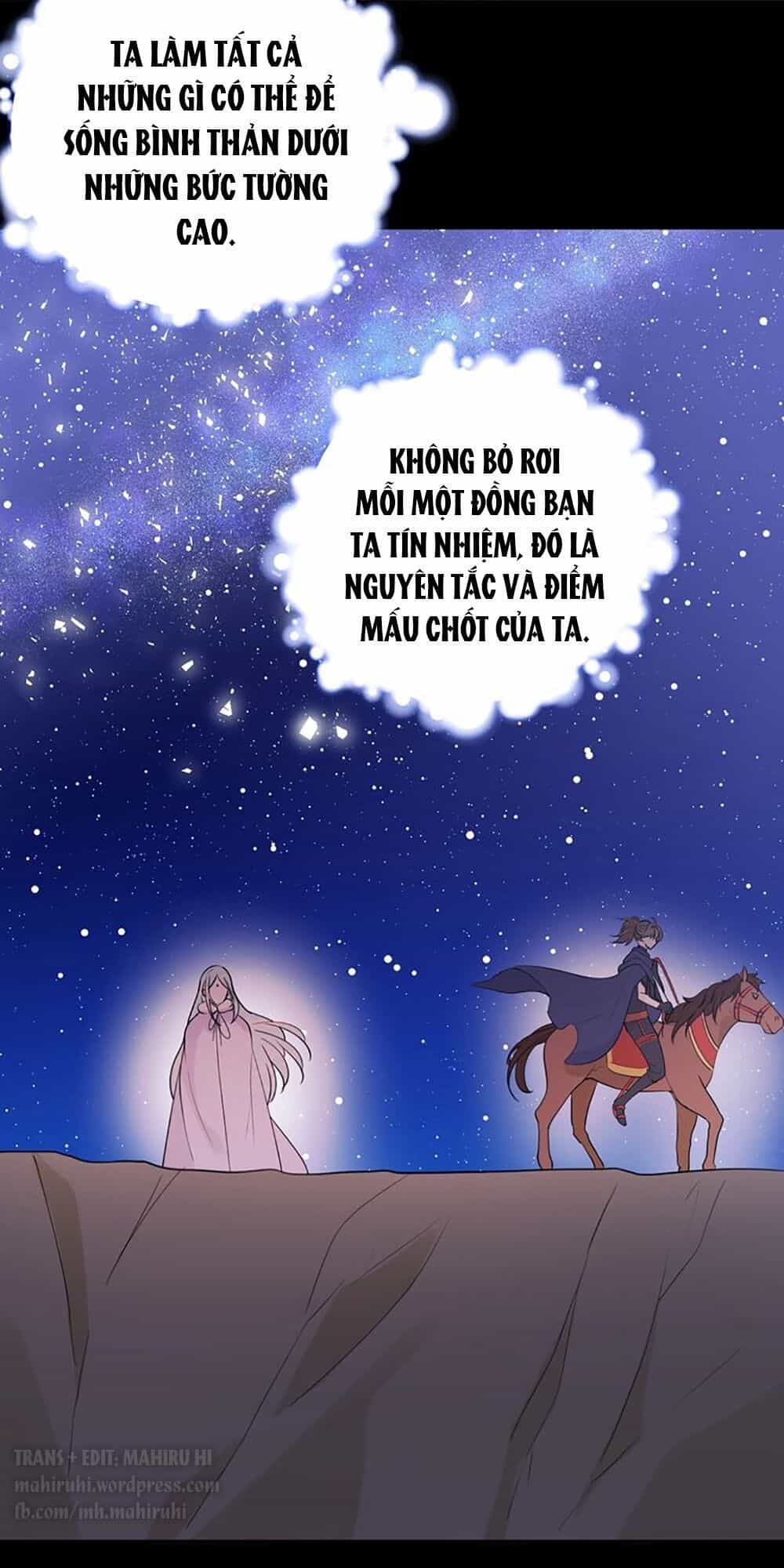 Thất Đại Kỳ Tích – Nước Mắt Bạo Quân - Chương 30 - ảnh 60