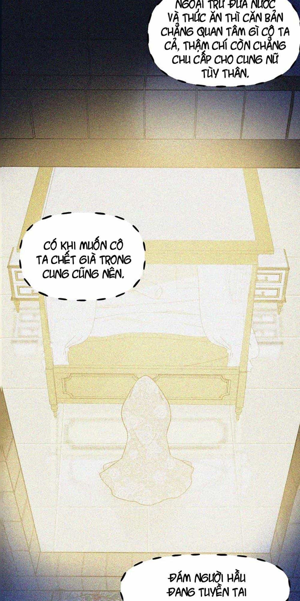 Thất Đại Kỳ Tích – Nước Mắt Bạo Quân - Chương 2 - ảnh 12