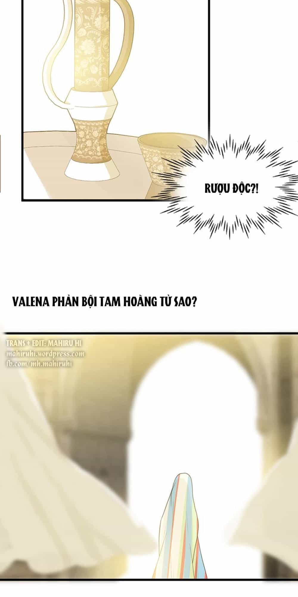 Thất Đại Kỳ Tích – Nước Mắt Bạo Quân - Chương 2 - ảnh 58