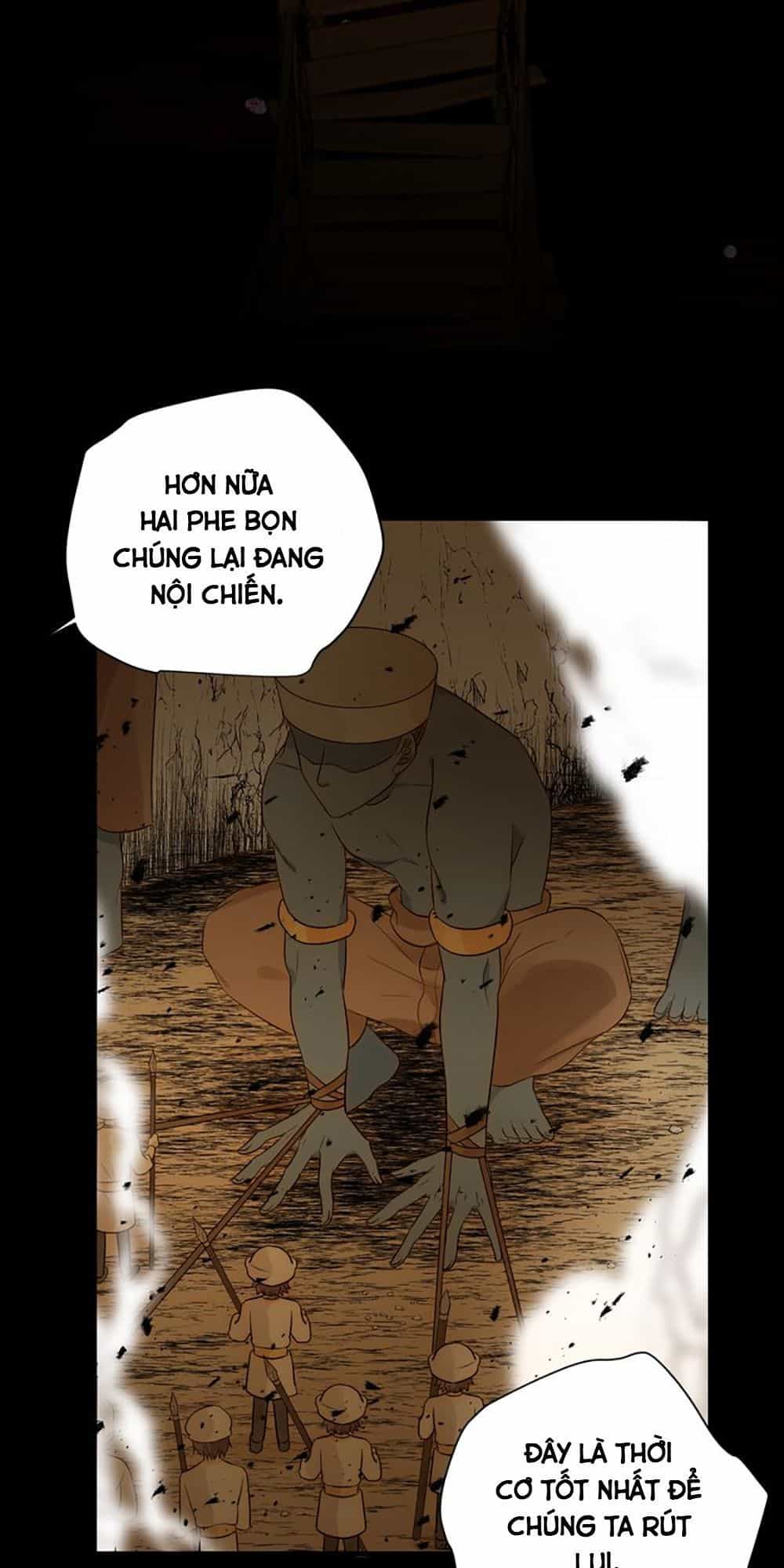 Thất Đại Kỳ Tích – Nước Mắt Bạo Quân - Chương 43 - ảnh 34