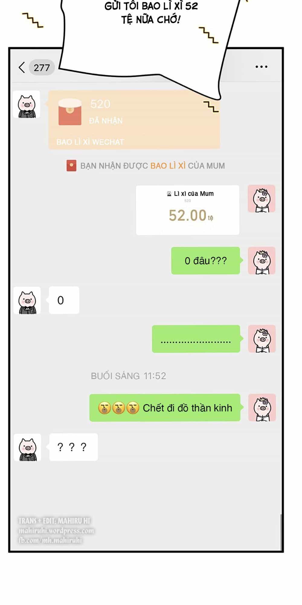 Thất Đại Kỳ Tích – Nước Mắt Bạo Quân - Chương 46.5 - ảnh 9