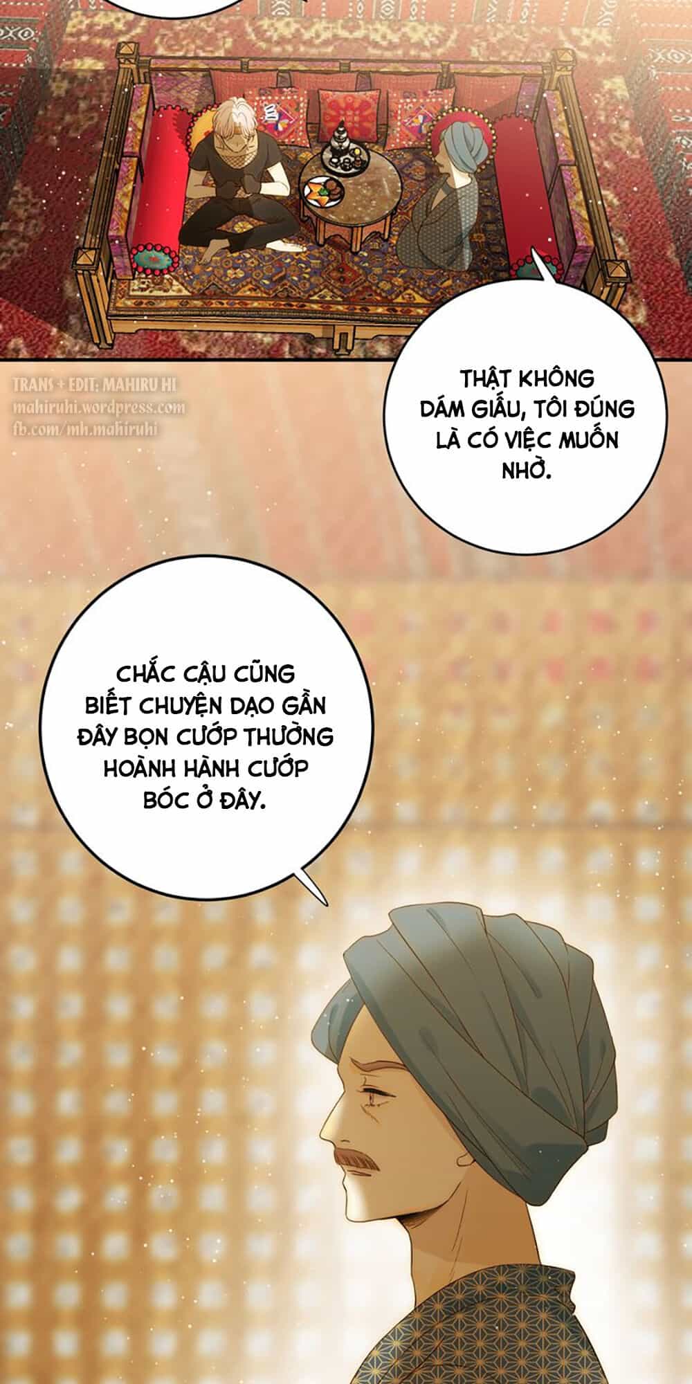 Thất Đại Kỳ Tích – Nước Mắt Bạo Quân - Chương 48 - ảnh 36