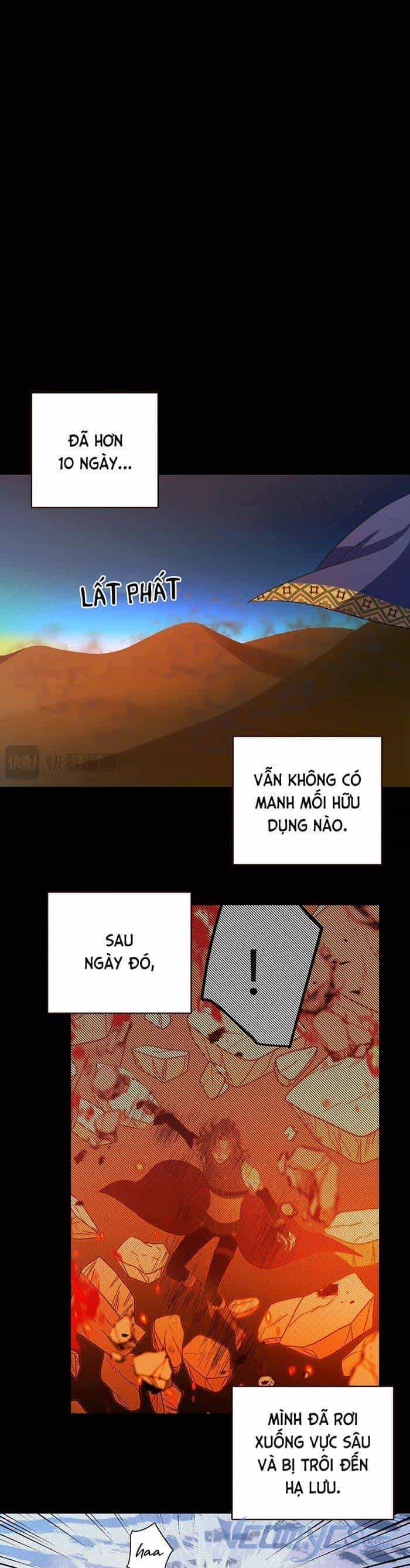 Thất Đại Kỳ Tích – Nước Mắt Bạo Quân - Chương 57 - ảnh 25