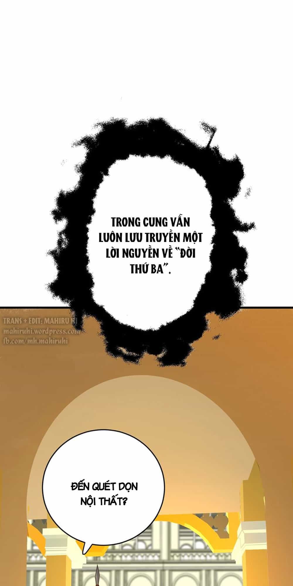 Thất Đại Kỳ Tích – Nước Mắt Bạo Quân - Chương 5 - ảnh 5