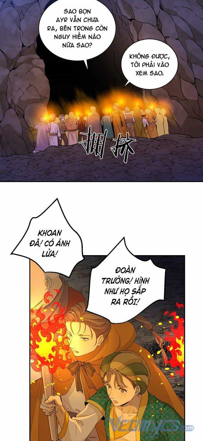 Thất Đại Kỳ Tích – Nước Mắt Bạo Quân - Chương 59 - ảnh 22
