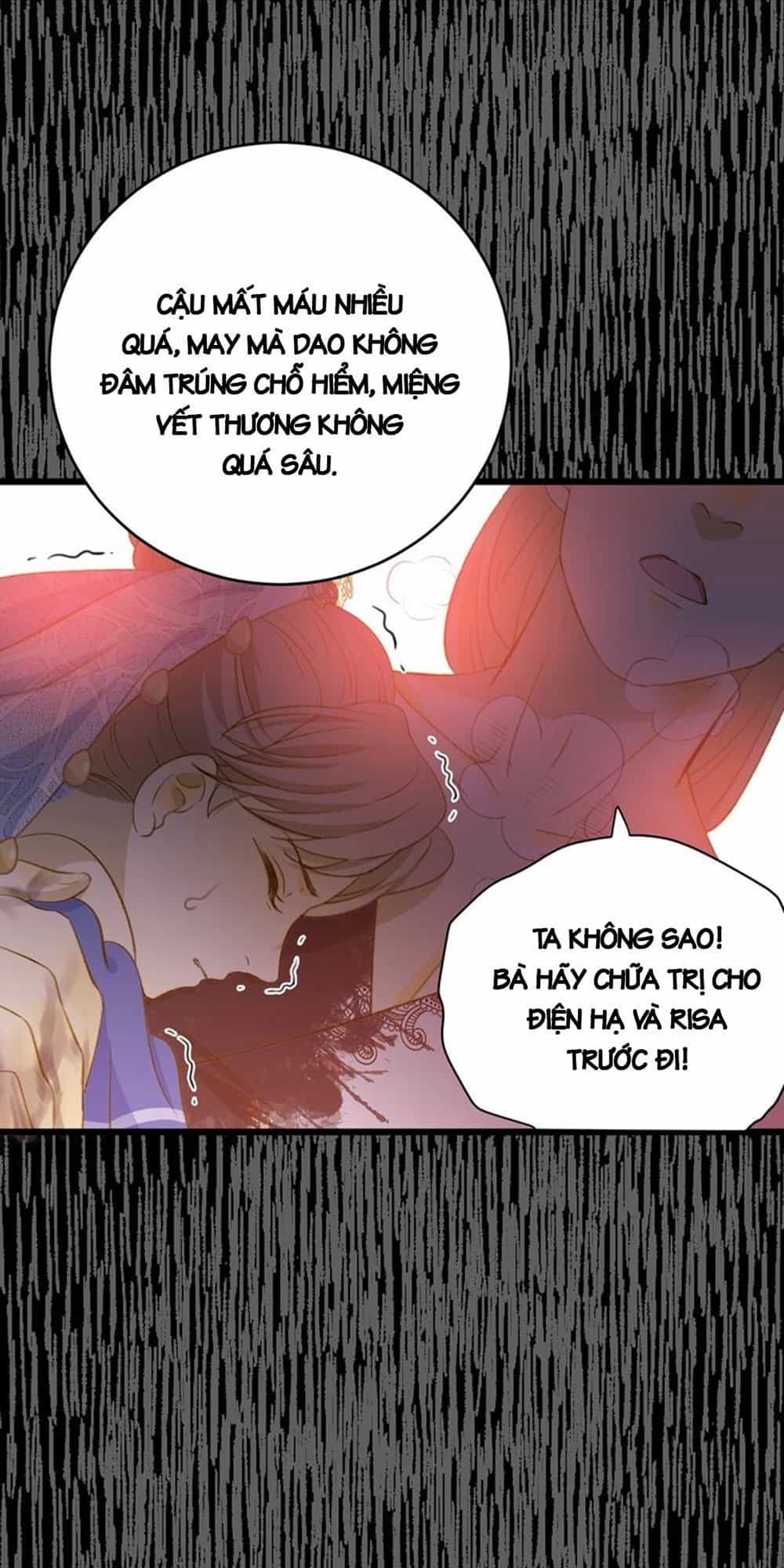 Thất Đại Kỳ Tích – Nước Mắt Bạo Quân - Chương 6 - ảnh 12