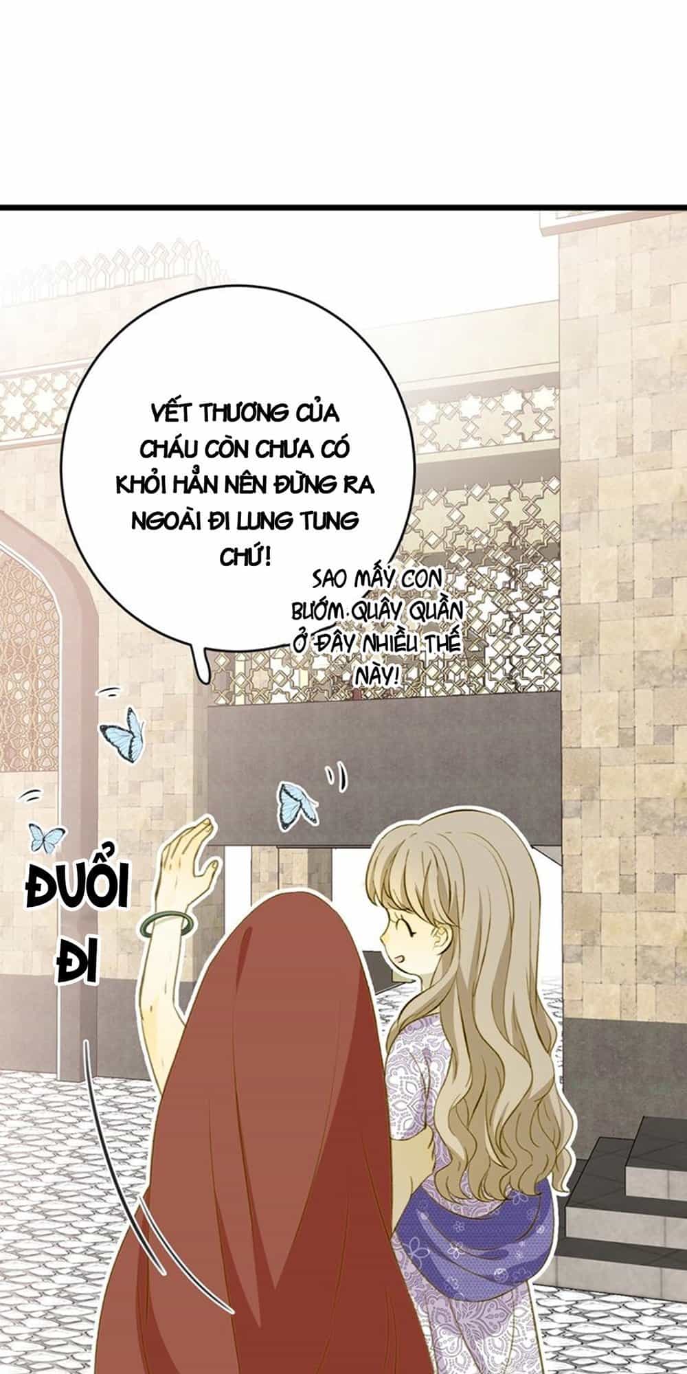 Thất Đại Kỳ Tích – Nước Mắt Bạo Quân - Chương 6 - ảnh 8