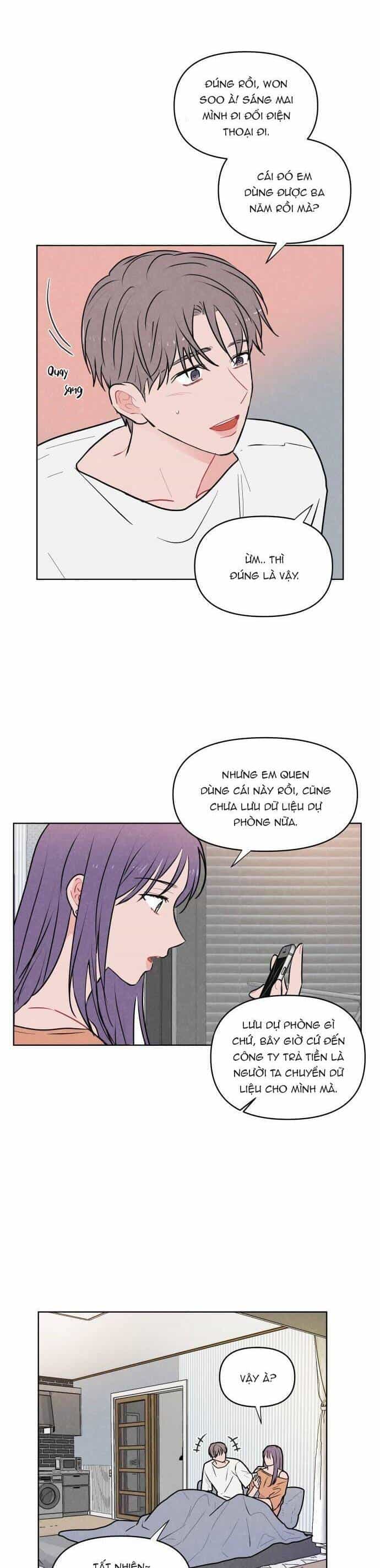 Thật Đáng Thương Cho Chúng Tôi - Chương 1 - ảnh 24