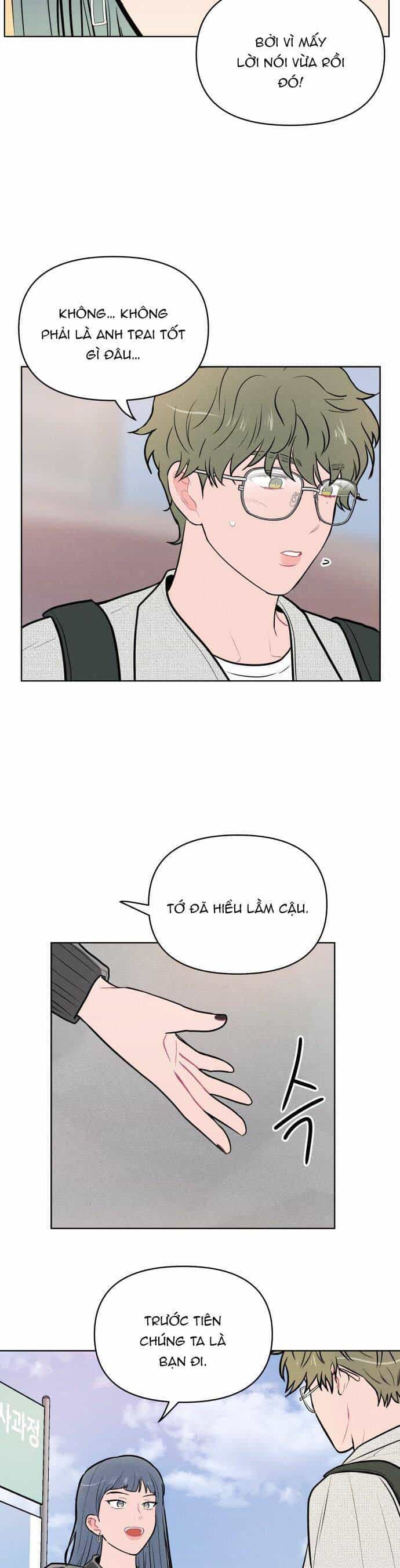 Thật Đáng Thương Cho Chúng Tôi - Chương 14 - ảnh 22
