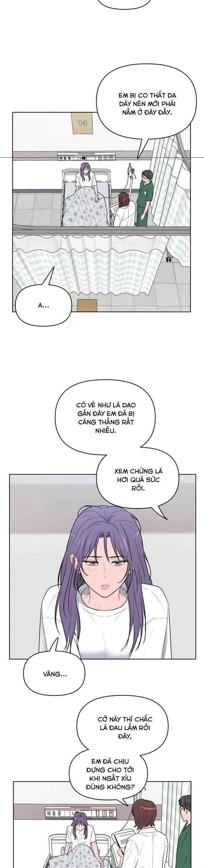 Thật Đáng Thương Cho Chúng Tôi - Chương 17 - ảnh 4