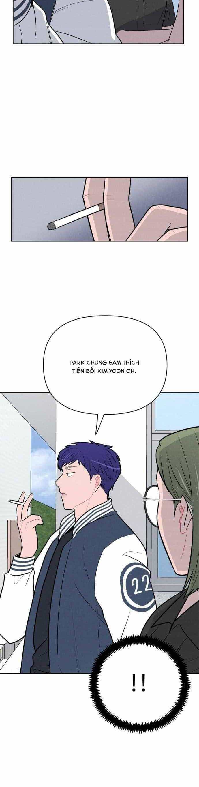Thật Đáng Thương Cho Chúng Tôi - Chương 18 - ảnh 31