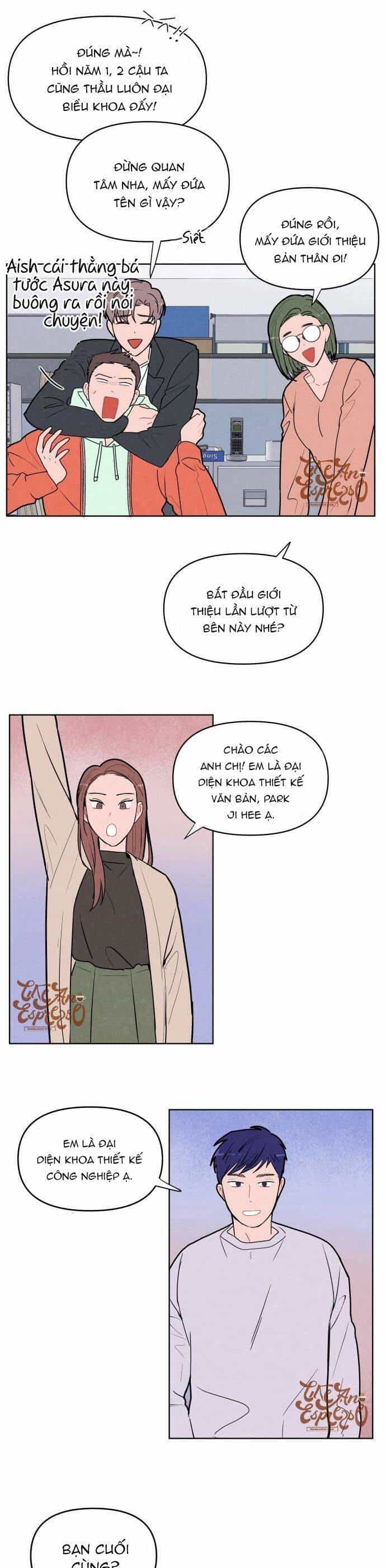 Thật Đáng Thương Cho Chúng Tôi - Chương 2 - ảnh 20