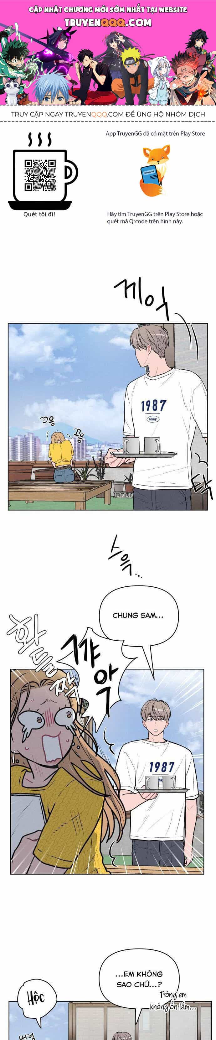 Thật Đáng Thương Cho Chúng Tôi - Chương 23 - ảnh 1