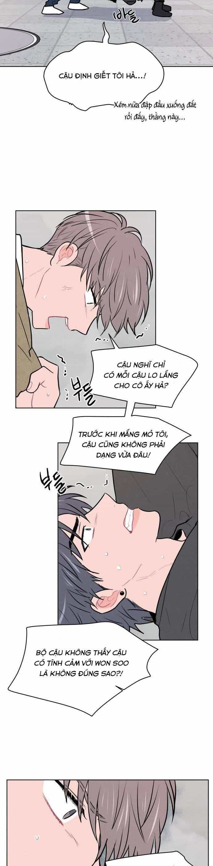 Thật Đáng Thương Cho Chúng Tôi - Chương 27 - ảnh 11