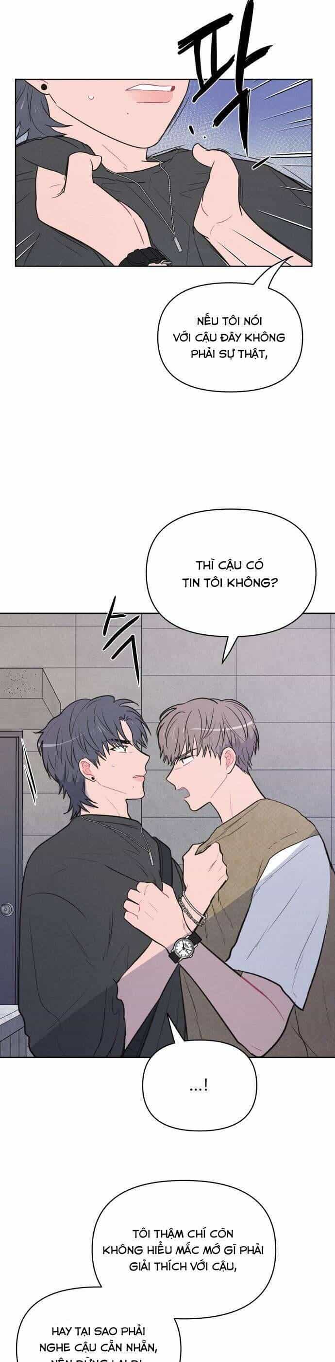 Thật Đáng Thương Cho Chúng Tôi - Chương 27 - ảnh 5