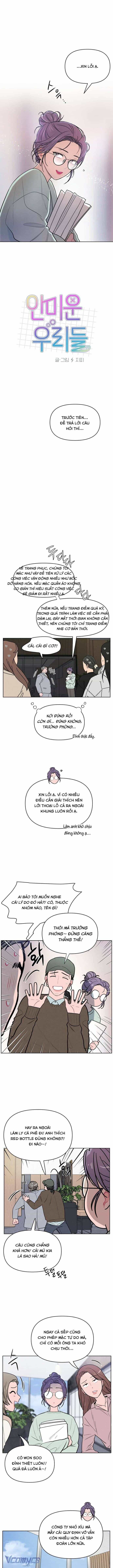 Thật Đáng Thương Cho Chúng Tôi - Chương 30 - ảnh 3