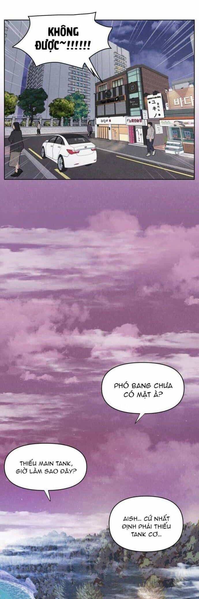 Thật Đáng Thương Cho Chúng Tôi - Chương 4 - ảnh 11