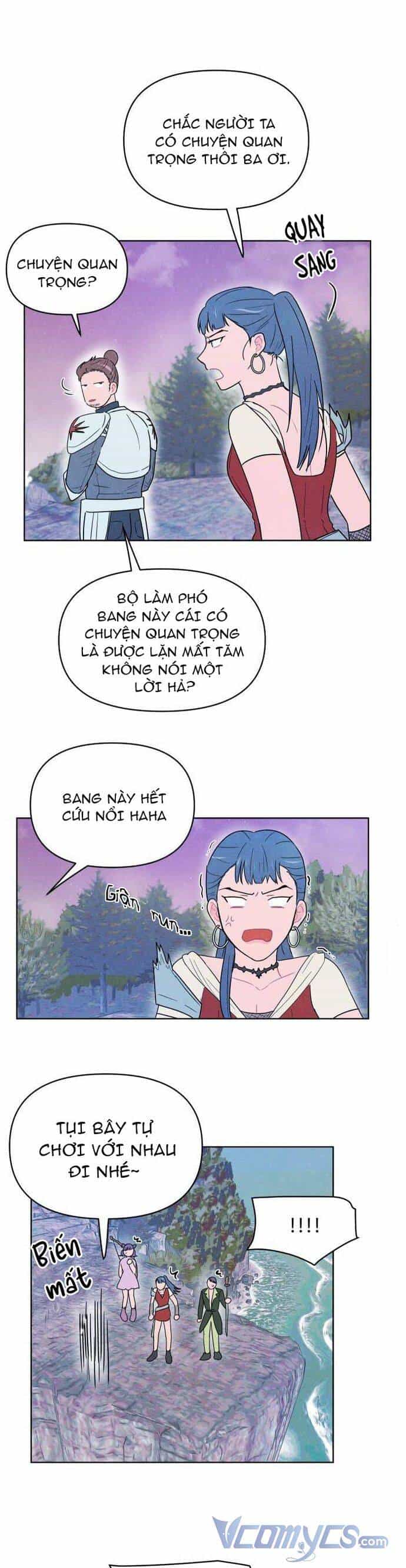 Thật Đáng Thương Cho Chúng Tôi - Chương 4 - ảnh 13