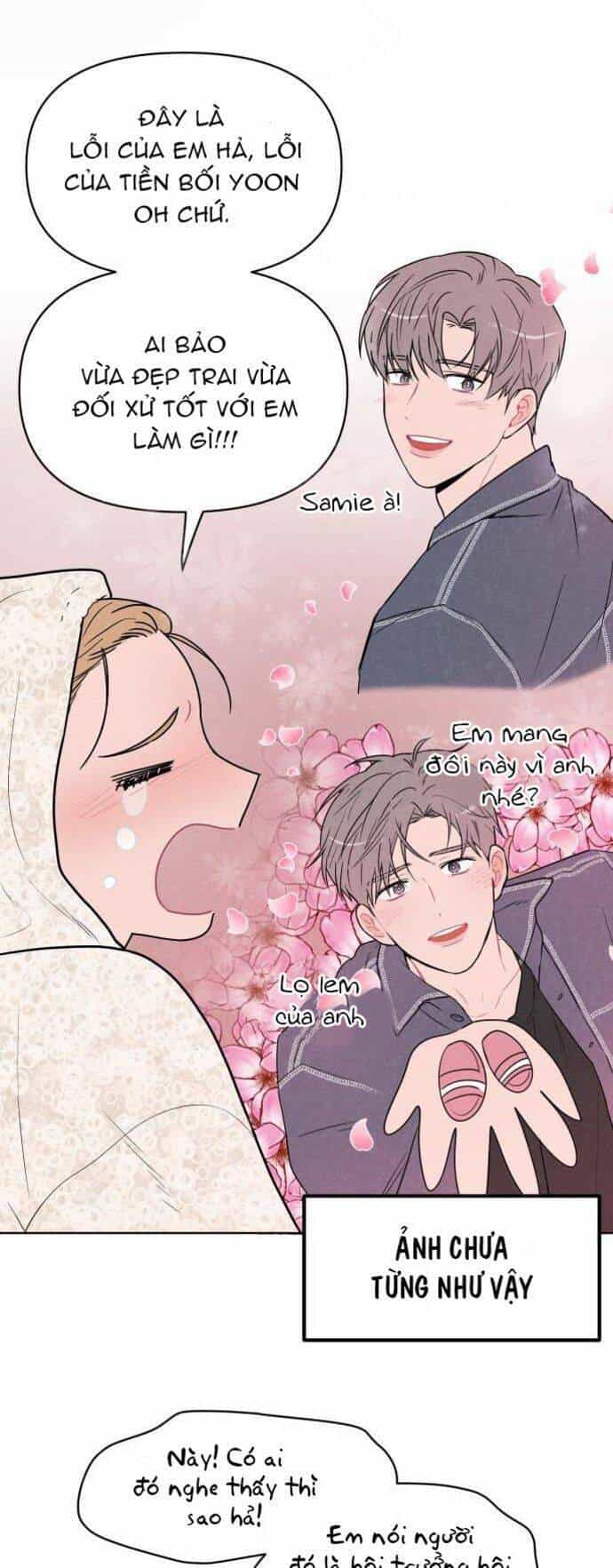 Thật Đáng Thương Cho Chúng Tôi - Chương 4 - ảnh 3