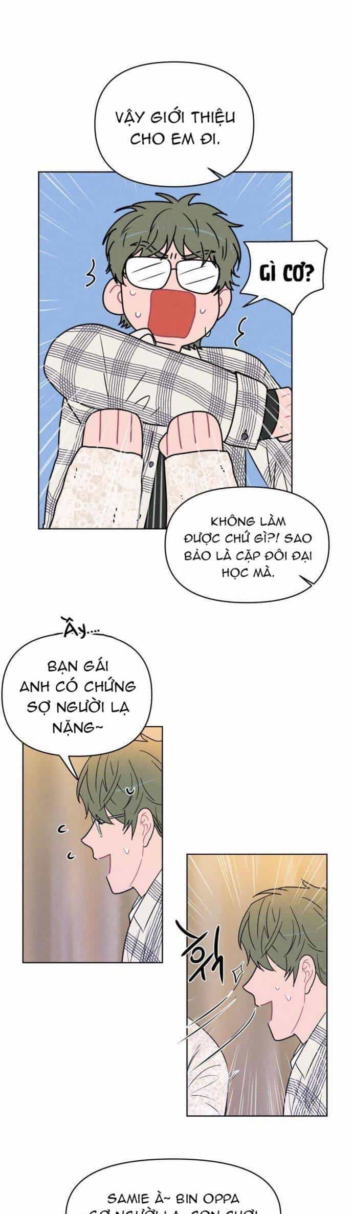 Thật Đáng Thương Cho Chúng Tôi - Chương 4 - ảnh 7