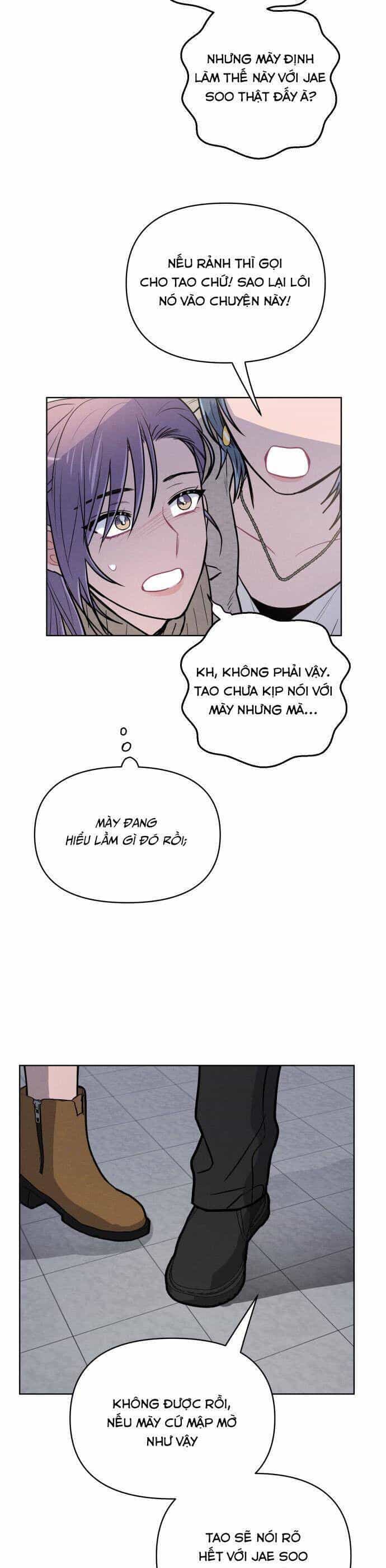 Thật Đáng Thương Cho Chúng Tôi - Chương 43 - ảnh 22