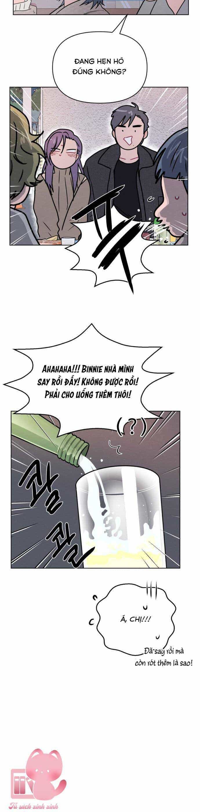 Thật Đáng Thương Cho Chúng Tôi - Chương 43 - ảnh 29