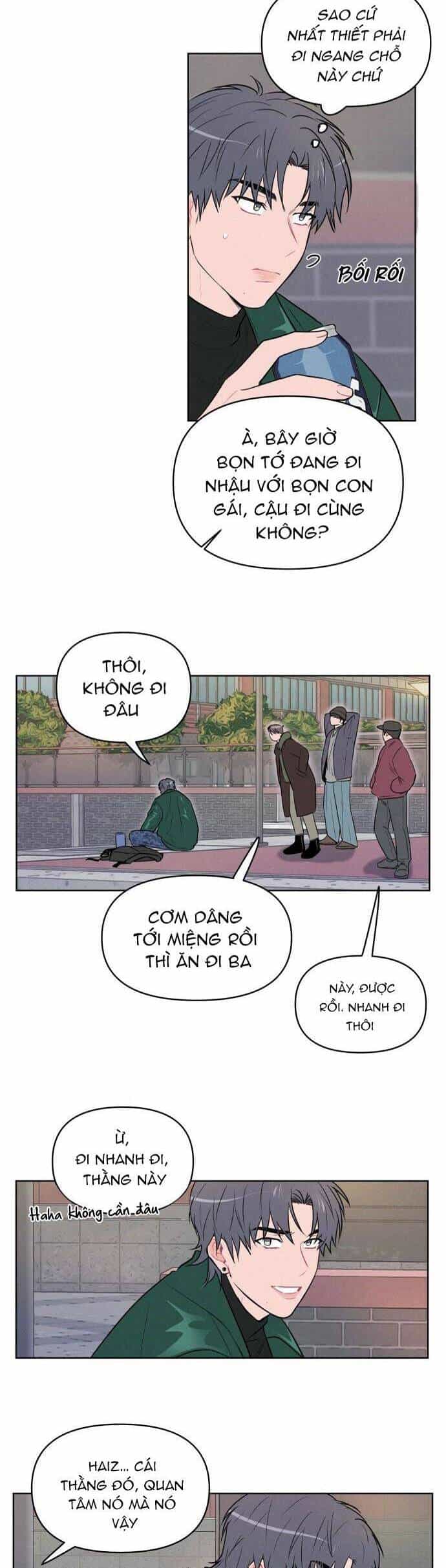 Thật Đáng Thương Cho Chúng Tôi - Chương 5 - ảnh 3