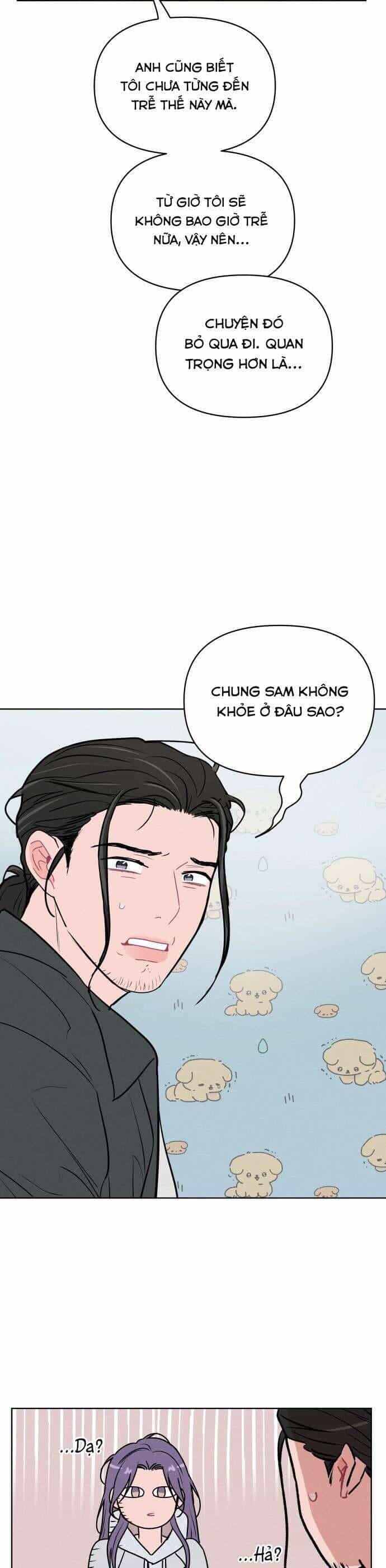 Thật Đáng Thương Cho Chúng Tôi - Chương 52 - ảnh 6