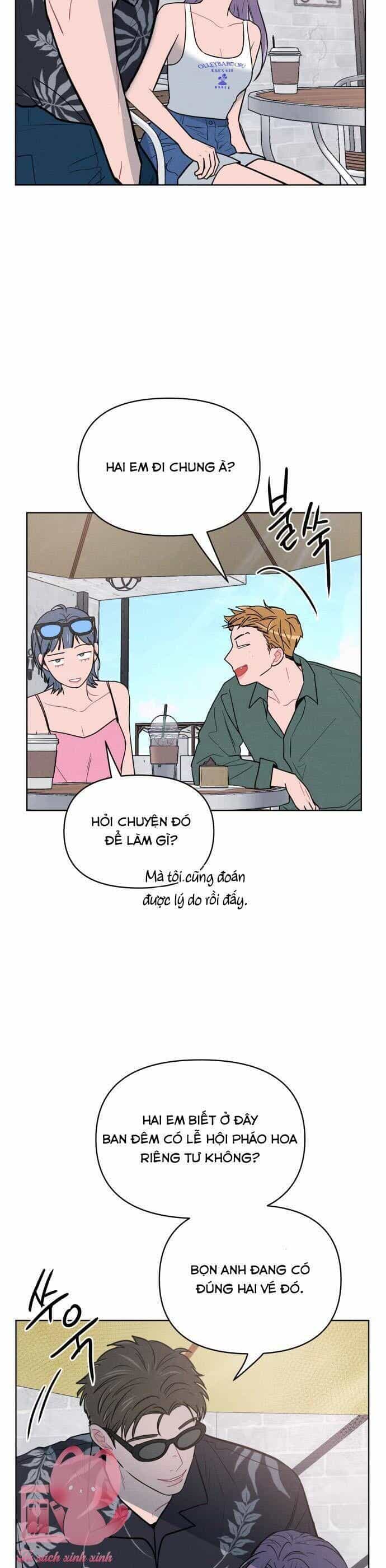 Thật Đáng Thương Cho Chúng Tôi - Chương 54 - ảnh 4