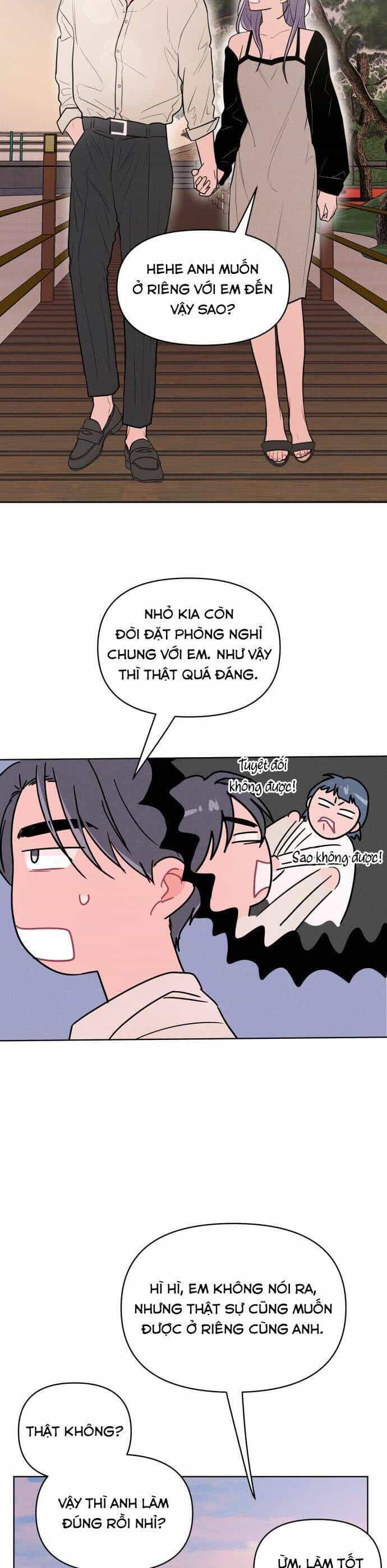 Thật Đáng Thương Cho Chúng Tôi - Chương 55 - ảnh 14