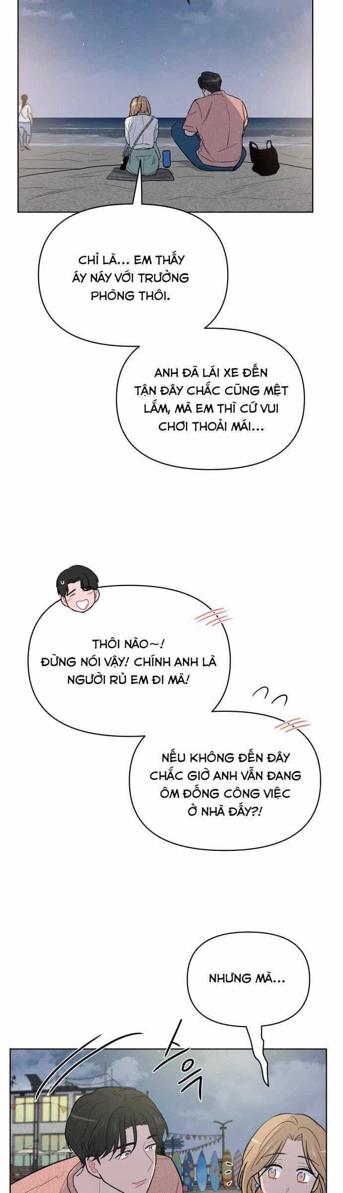 Thật Đáng Thương Cho Chúng Tôi - Chương 57 - ảnh 6