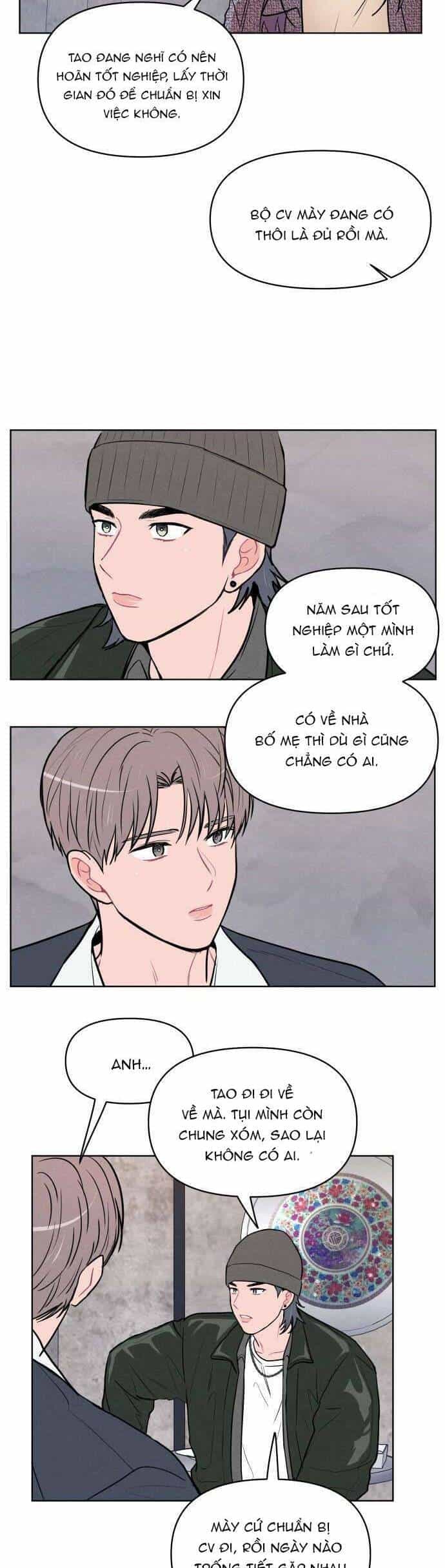 Thật Đáng Thương Cho Chúng Tôi - Chương 7 - ảnh 25