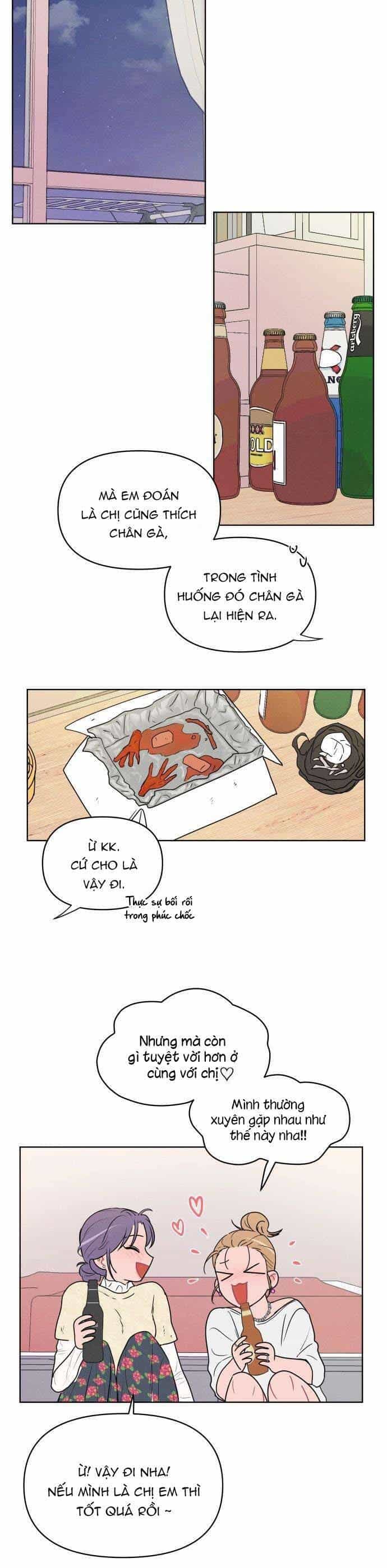 Thật Đáng Thương Cho Chúng Tôi - Chương 9 - ảnh 20