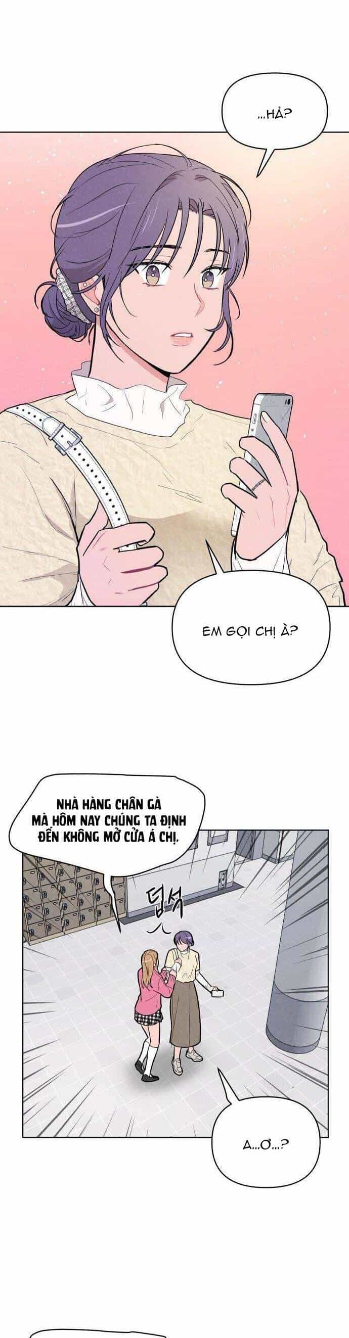 Thật Đáng Thương Cho Chúng Tôi - Chương 9 - ảnh 3