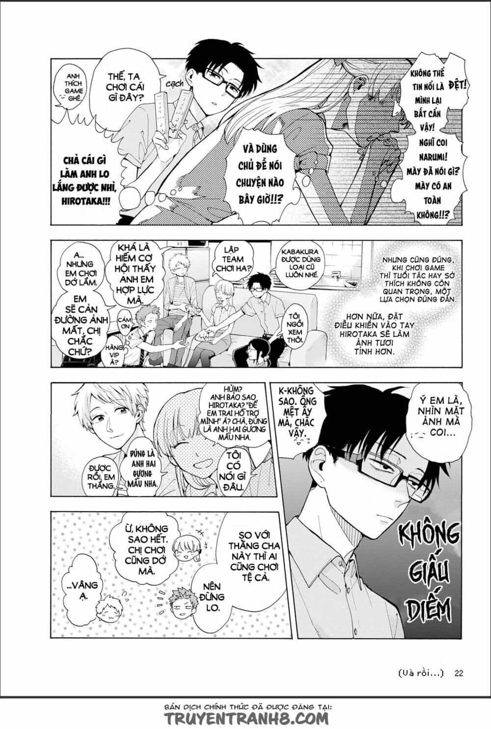 Thật Khó Để Yêu 1 Otaku - Chương 7.1 - ảnh 3