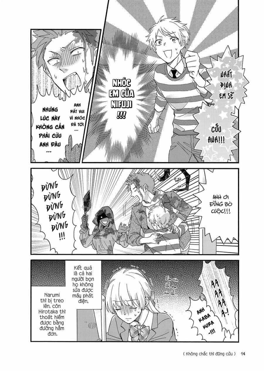 Thật Khó Để Yêu 1 Otaku - Chương 79 - ảnh 6
