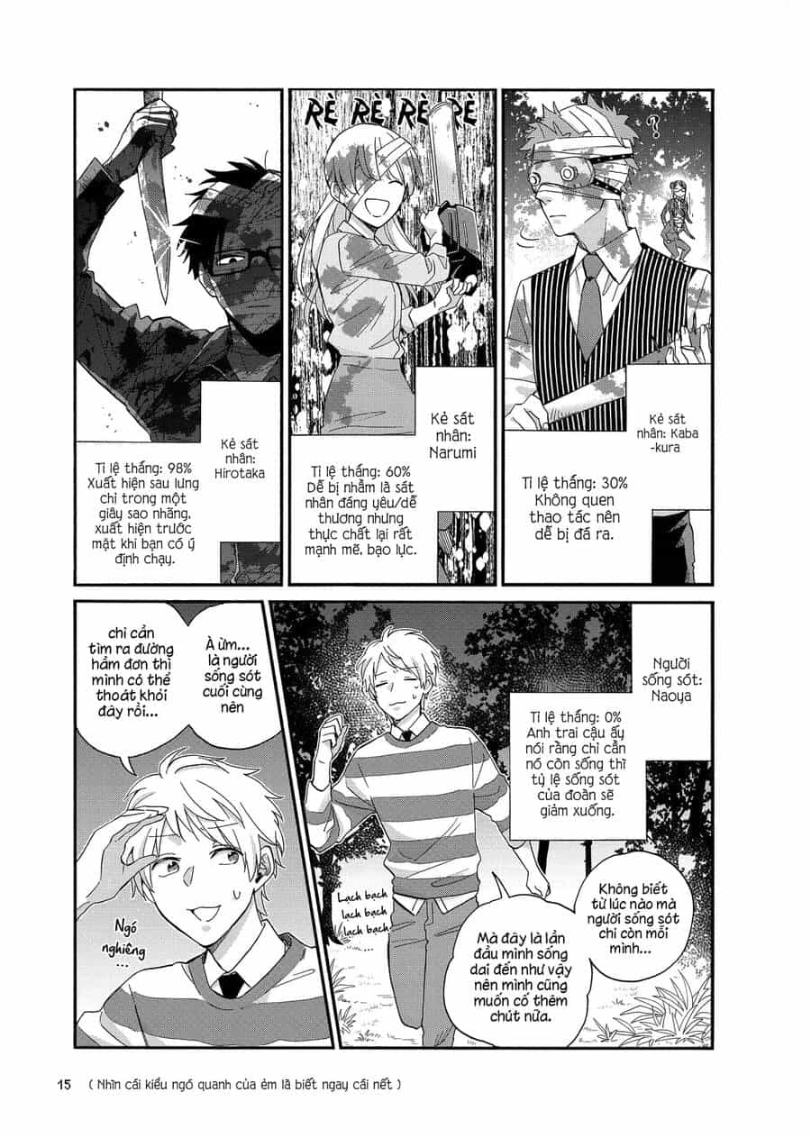 Thật Khó Để Yêu 1 Otaku - Chương 79 - ảnh 7