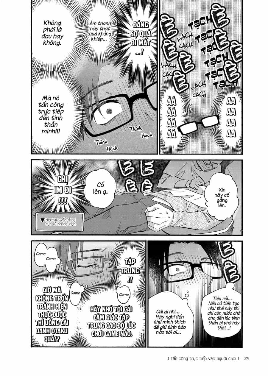 Thật Khó Để Yêu 1 Otaku - Chương 80 - ảnh 6