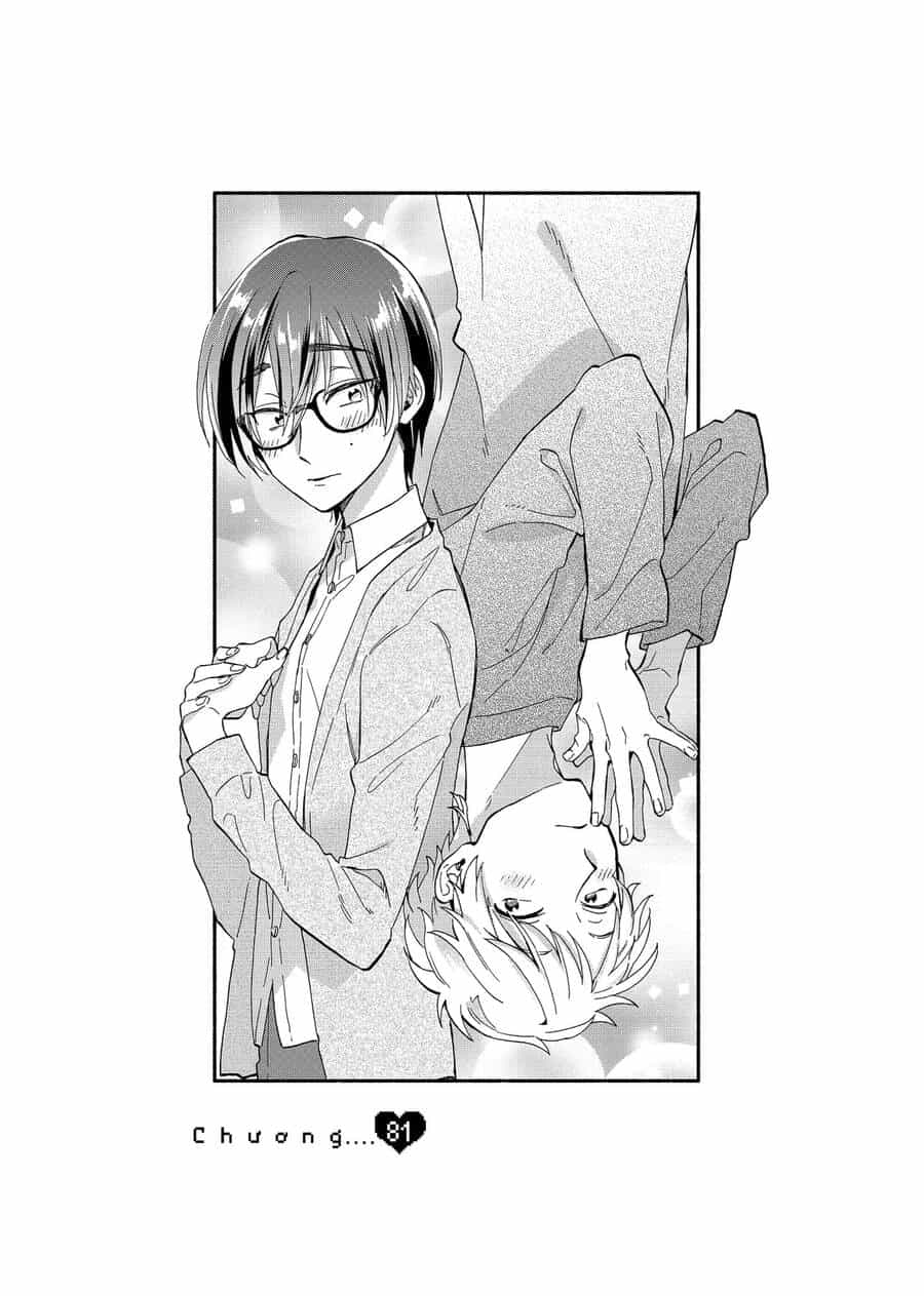 Thật Khó Để Yêu 1 Otaku - Chương 81 - ảnh 1