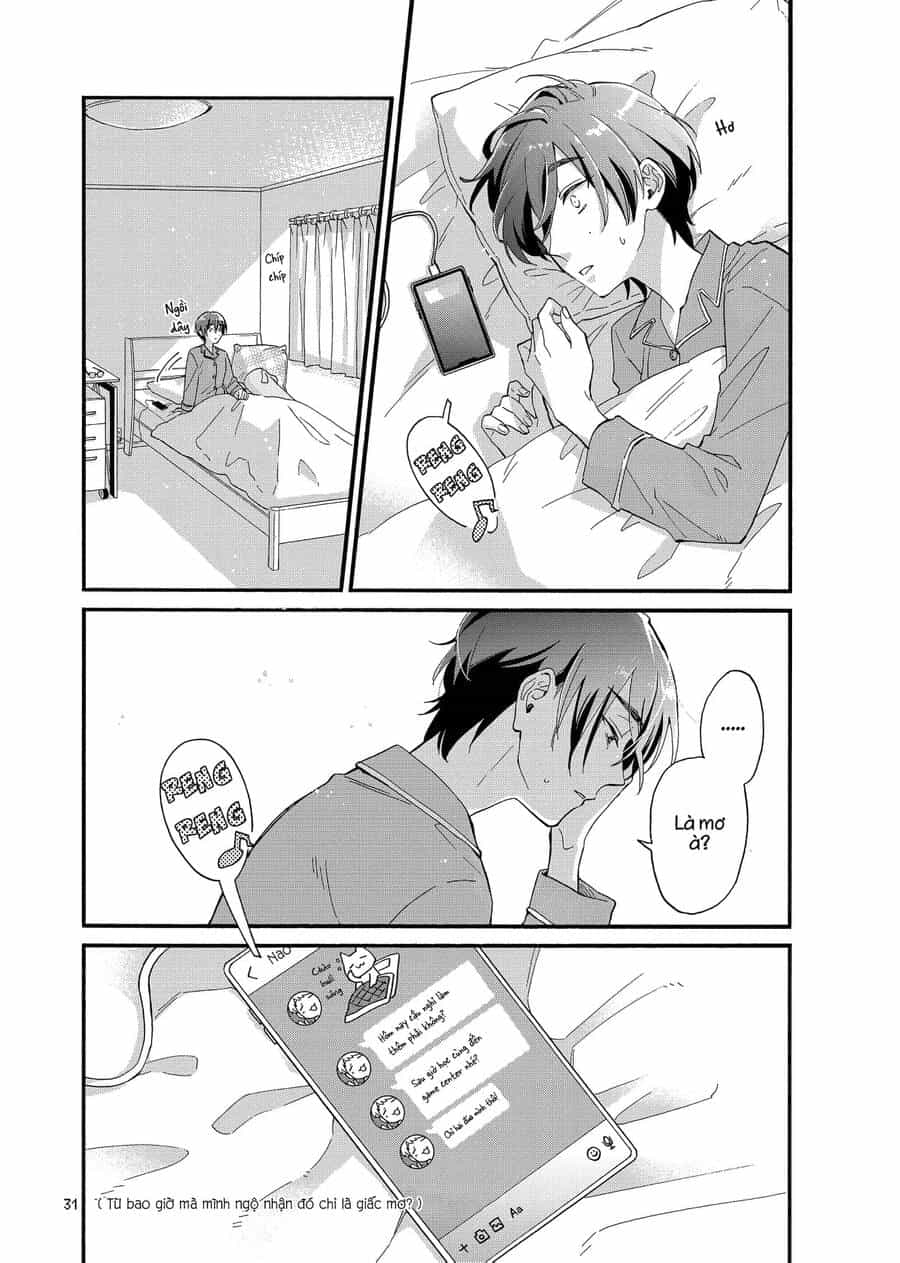 Thật Khó Để Yêu 1 Otaku - Chương 81 - ảnh 3