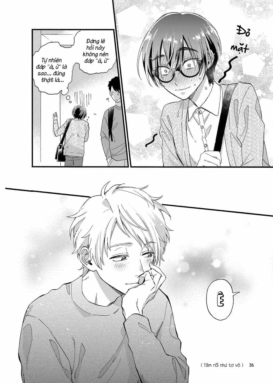 Thật Khó Để Yêu 1 Otaku - Chương 81 - ảnh 8