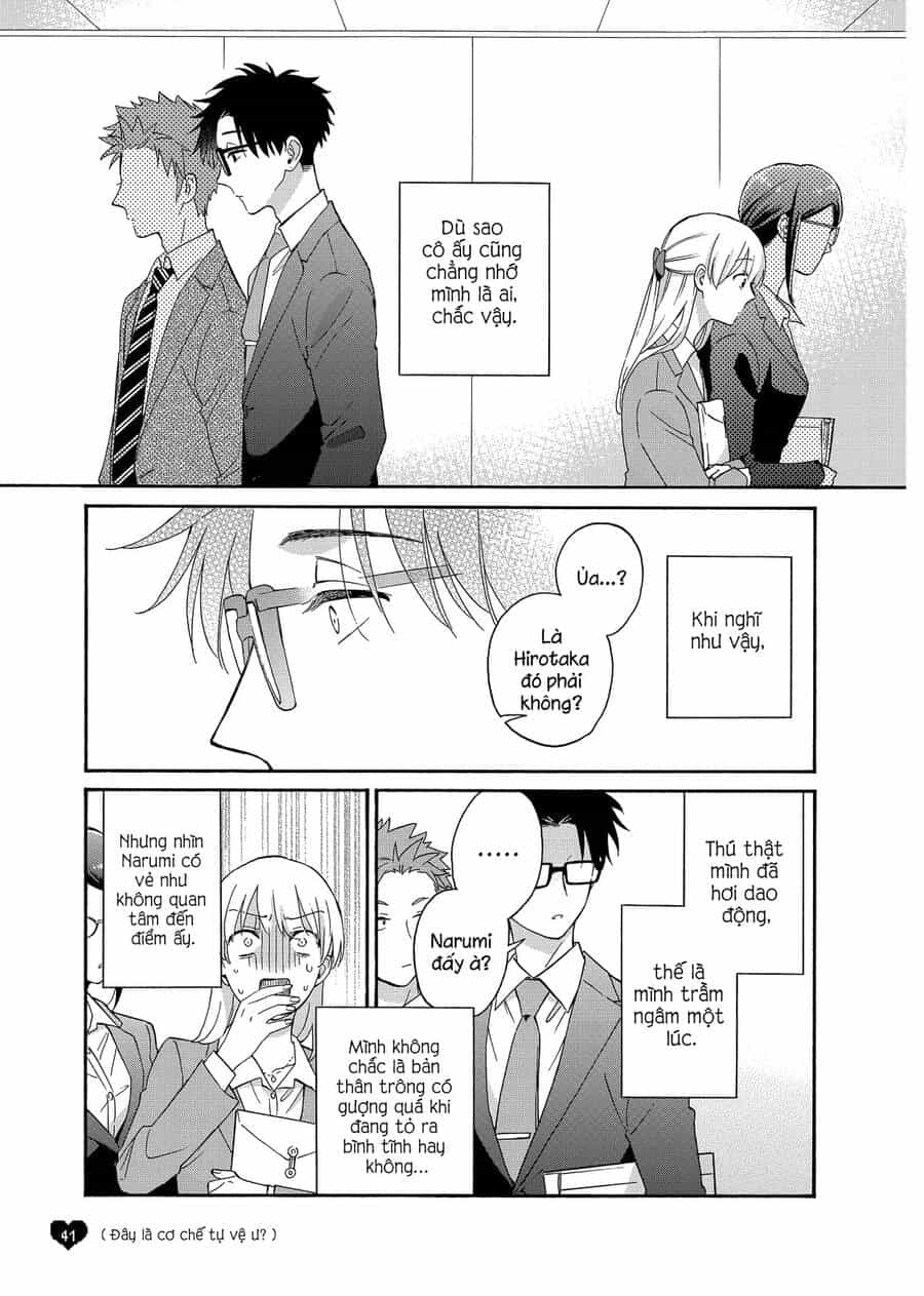 Thật Khó Để Yêu 1 Otaku - Chương 82 - ảnh 2