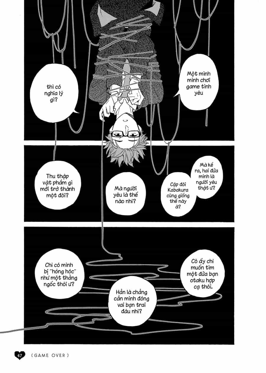 Thật Khó Để Yêu 1 Otaku - Chương 82 - ảnh 8