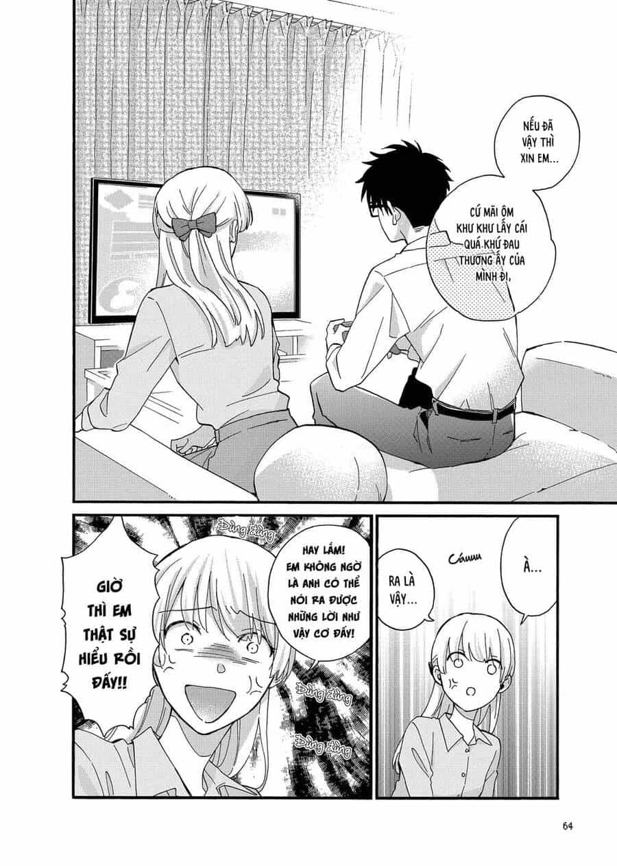 Thật Khó Để Yêu 1 Otaku - Chương 83 - ảnh 14